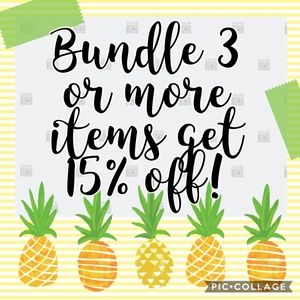 Bundle & Save!